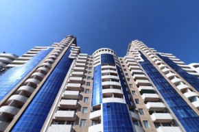 Spacious New-Build Apartment with Open Balcony Free Parking by Home Elite